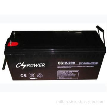 Solar Battery 12V200ah